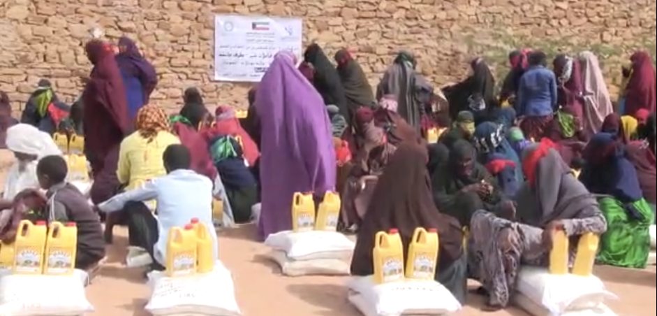 Protection and community support activity