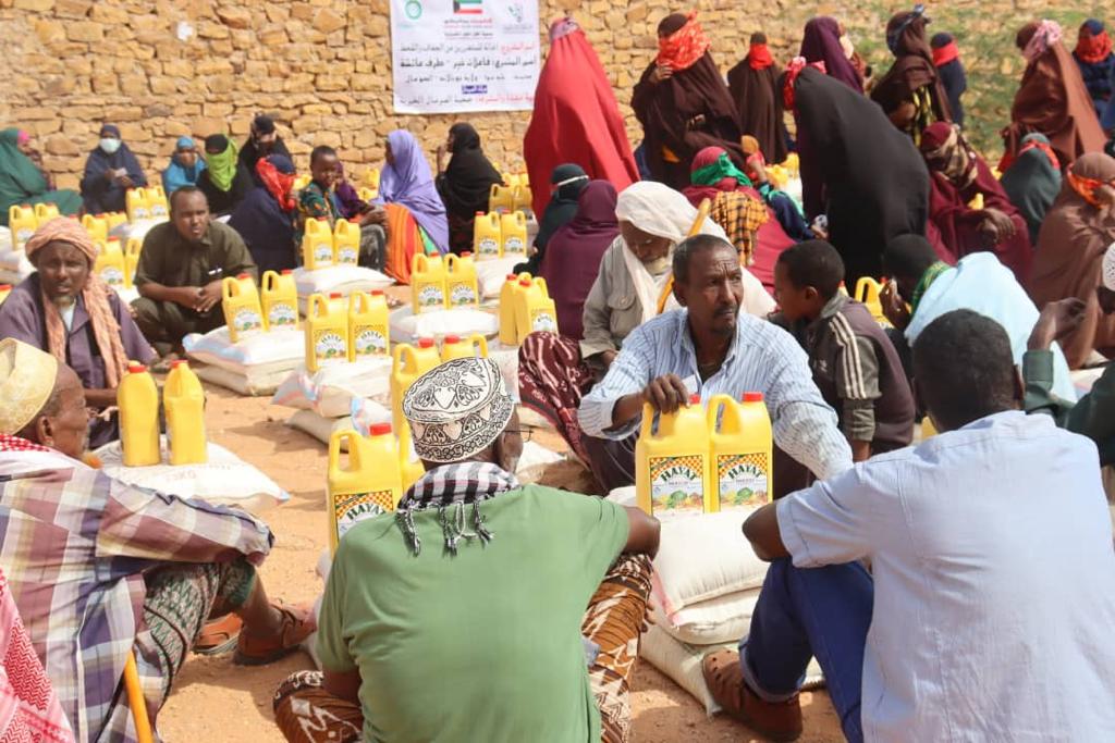 Community support activity