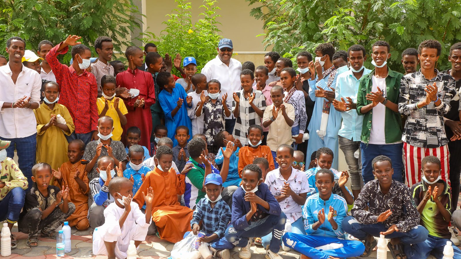 Community Development and Self-Reliance