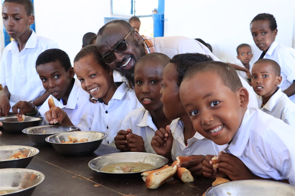 Sponsor an Orphan