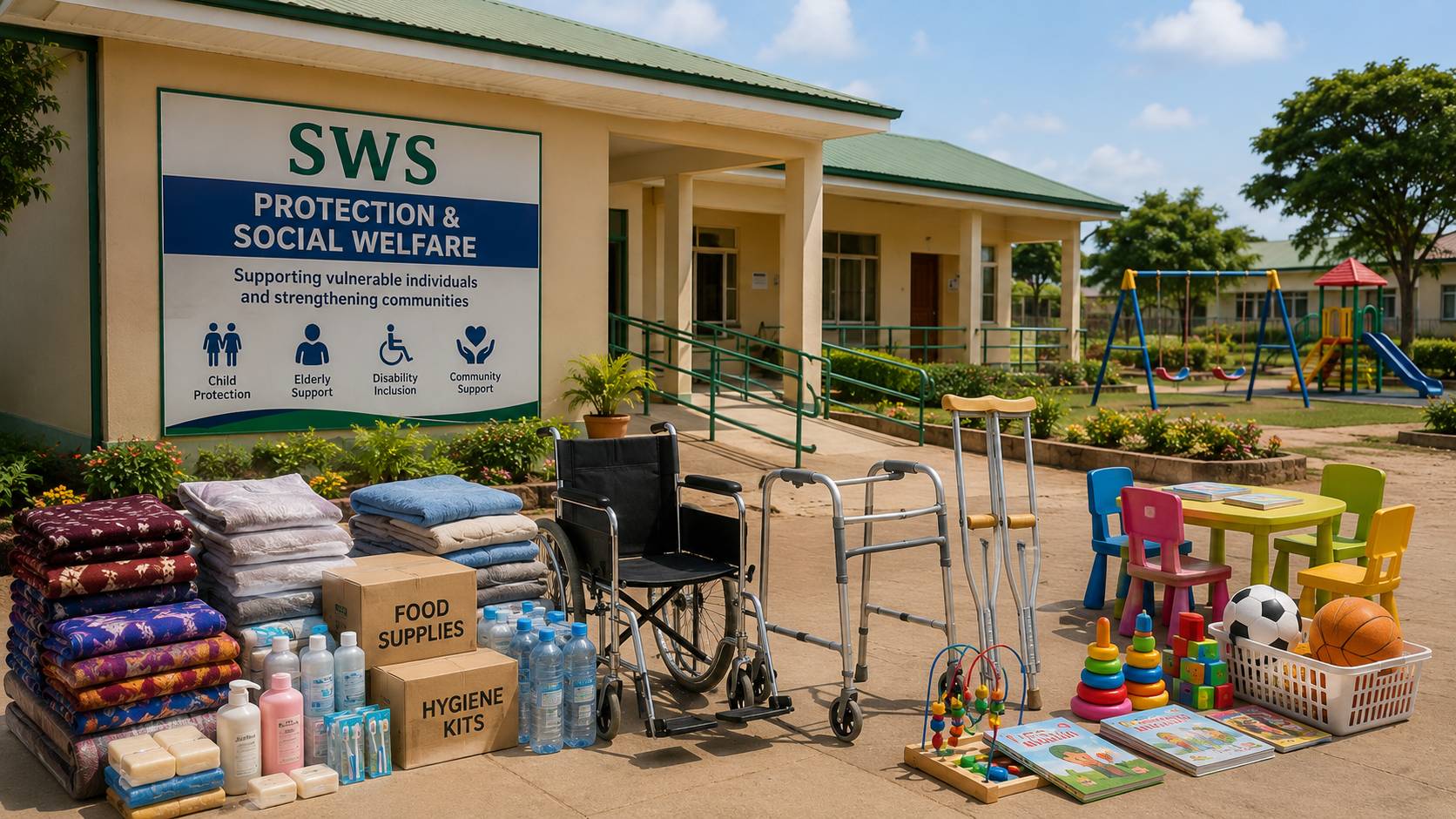Protection & Social Welfare